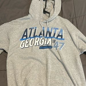 Atlanta Georgia Hoodie size M